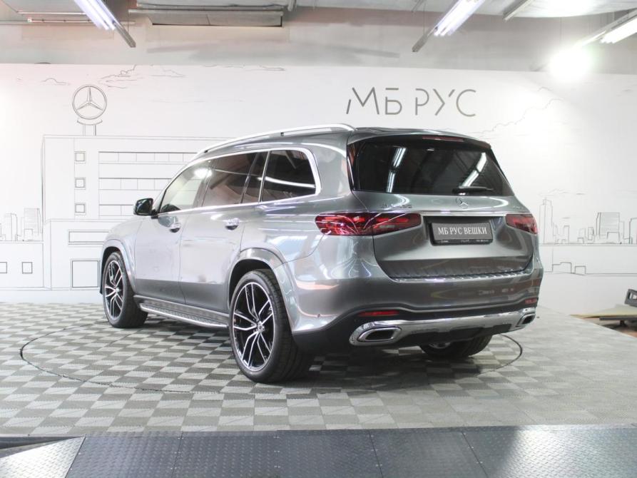 Mercedes-Benz GLS II (X167) Рестайлинг Москва  - изображение 10