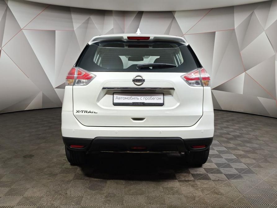 Nissan X-Trail III Москва  - изображение 8