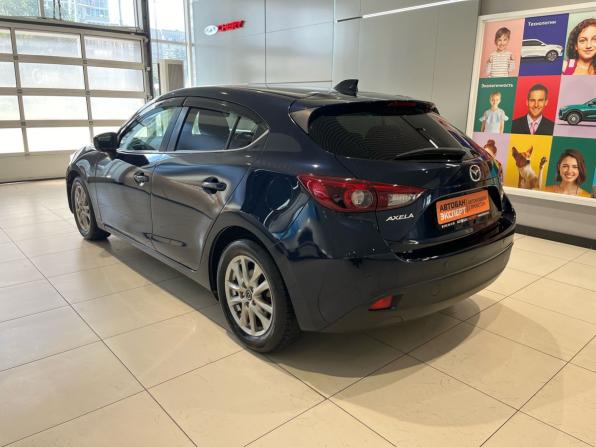 Mazda Axela III с пробегом 2014 года, цена 1 249 000 рублей, 107000 км, хэтчбек, Автокод Объявления
