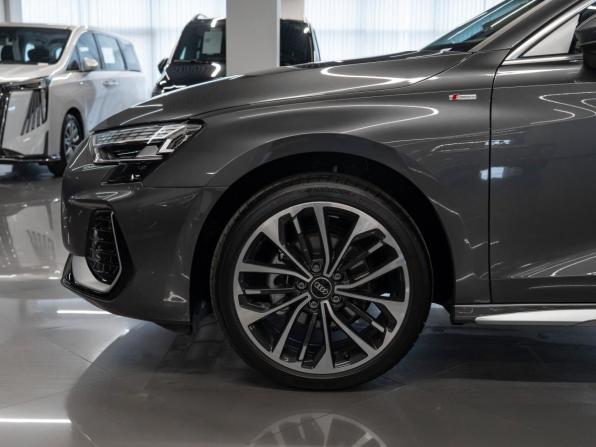 Audi A3 IV (8Y) Рестайлинг с пробегом 2026 года, цена 4 100 000 рублей, 20 км, седан, Автокод Объявления
