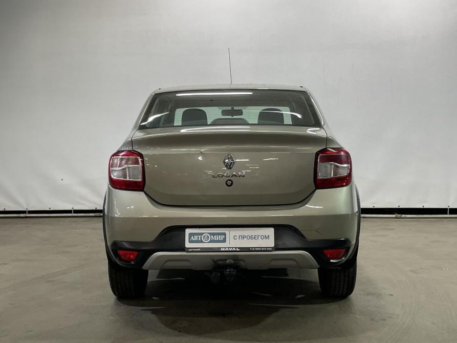 Renault Logan II Рестайлинг Ярославль  - изображение 6