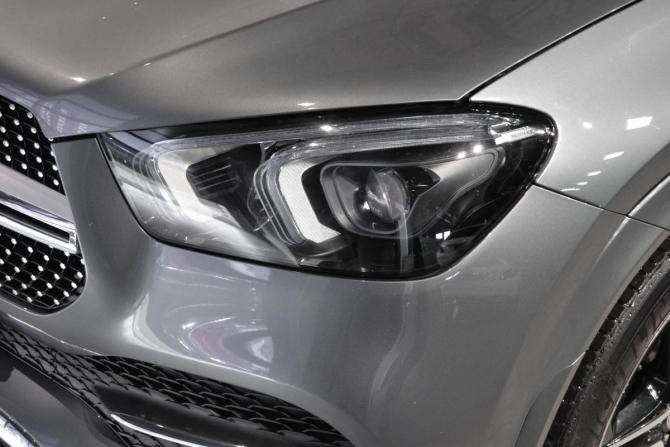 Mercedes-Benz GLE II (V167) с пробегом 2021 года, цена 6 990 000 рублей, 77500 км, внедорожник, Автокод Объявления