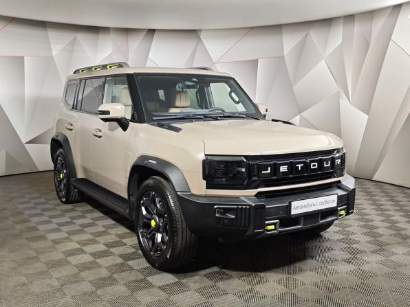 JETOUR T2 с пробегом 2024 года, цена 3 345 150 рублей, 17177 км, внедорожник, Автокод Объявления