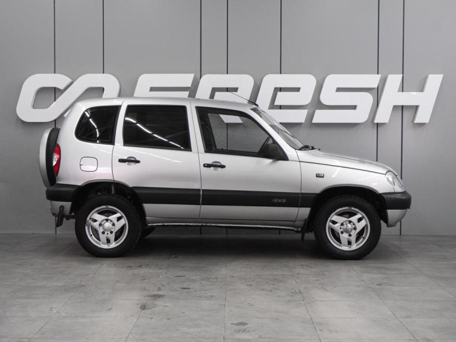 Chevrolet Niva I Воронеж  - изображение 5