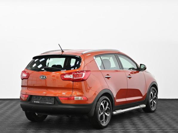 Kia Sportage III с пробегом 2011 года, цена 1 049 000 рублей, 151000 км, внедорожник, Автокод Объявления