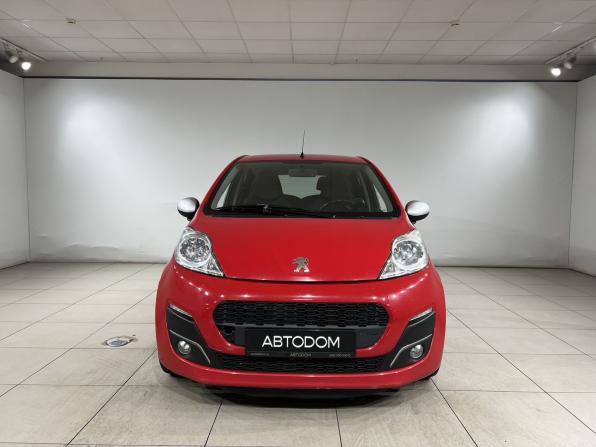 Peugeot 107 I Рестайлинг 2 с пробегом 2012 года, цена 590 000 рублей, 141000 км, хэтчбек, Автокод Объявления