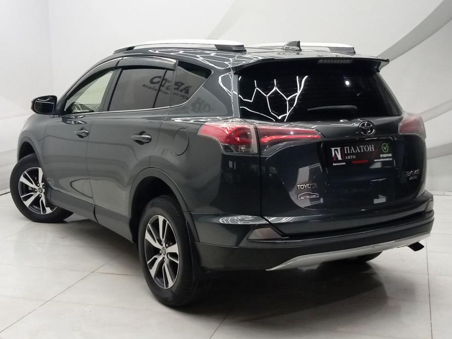 Toyota RAV4 IV (XA40) Рестайлинг Воронеж  - изображение 7
