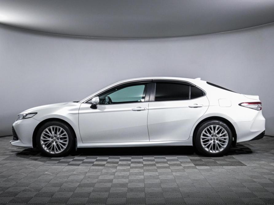 Toyota Camry VIII (XV70) Москва  - изображение 8