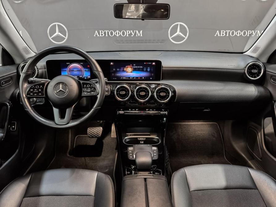 Mercedes-Benz CLA II (C118 X118) Москва  - изображение 14