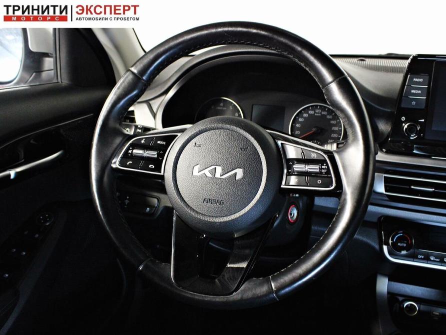 Kia Seltos I Белгород  - изображение 11