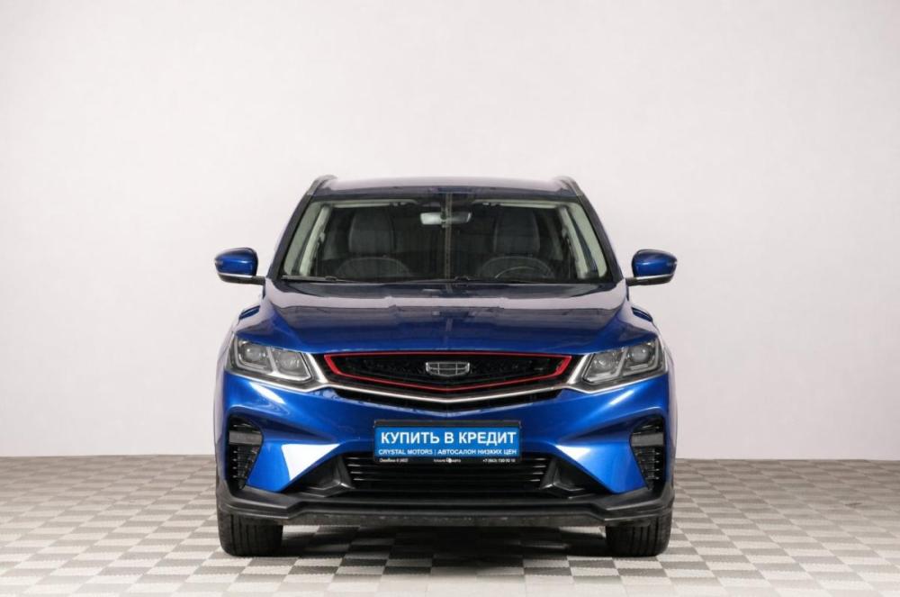 Geely Coolray I Челябинск  - изображение 2