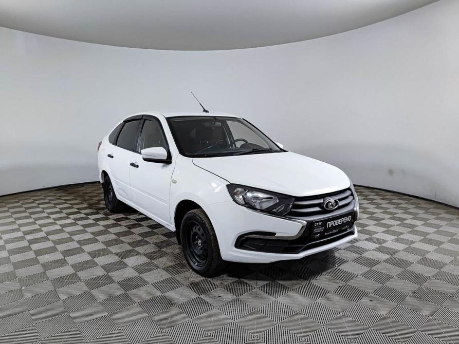 Lada (ВАЗ) Granta I Рестайлинг Уфа  - изображение 3