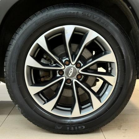Chery Tiggo 7 I с пробегом 2020 года, цена 1 060 000 рублей, 101839 км, внедорожник, Автокод Объявления