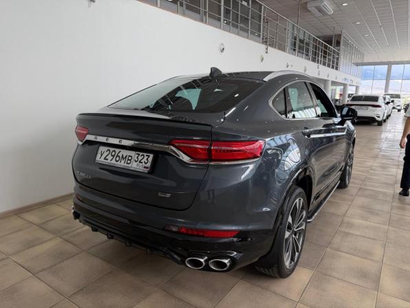 Geely Tugella I Рестайлинг с пробегом 2023 года, цена 2 600 000 рублей, 98830 км, внедорожник, Автокод Объявления