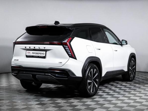 Geely Atlas II с пробегом 2024 года, цена 2 990 990 рублей, 45000 км, внедорожник, Автокод Объявления