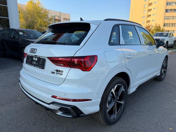 Audi Q3 II (F3) с пробегом 2026 года, цена 3 750 000 рублей, 15 км, внедорожник, Автокод Объявления