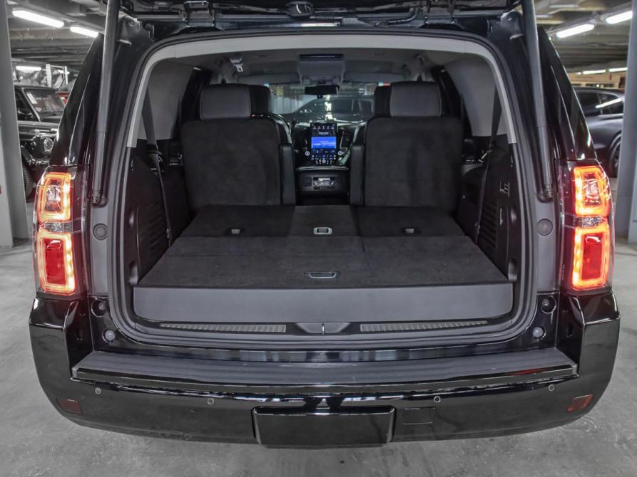 Chevrolet Tahoe IV Москва  - изображение 10