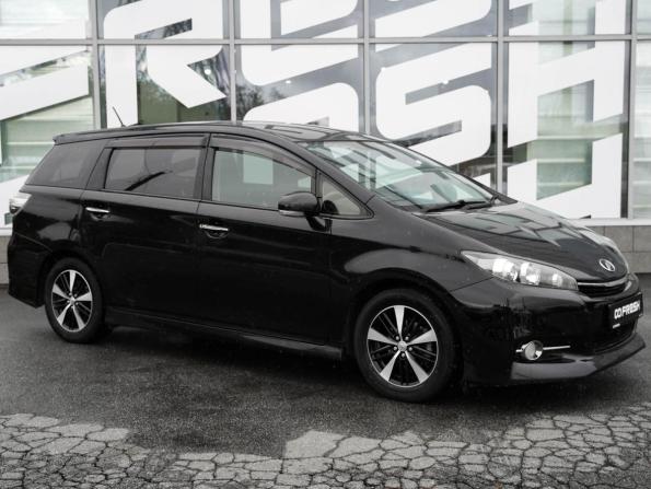 Toyota Wish II Рестайлинг с пробегом 2014 года, цена 1 575 000 рублей, 128608 км, минивэн, Автокод Объявления