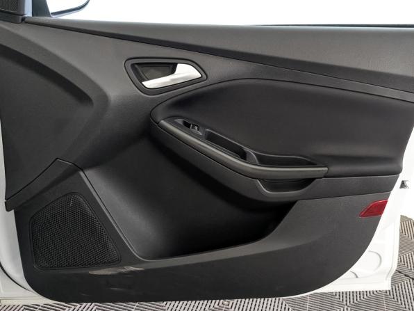 Ford Focus III Рестайлинг с пробегом 2018 года, цена 1 280 000 рублей, 63584 км, хэтчбек, Автокод Объявления