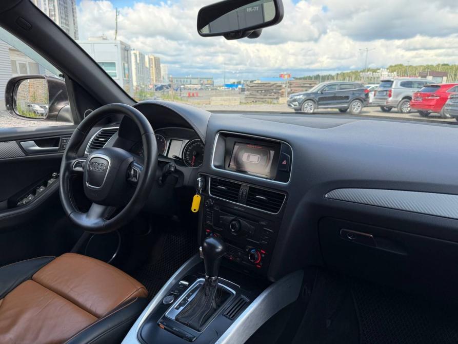 Audi Q5 I (8R) Санкт-Петербург  - изображение 29