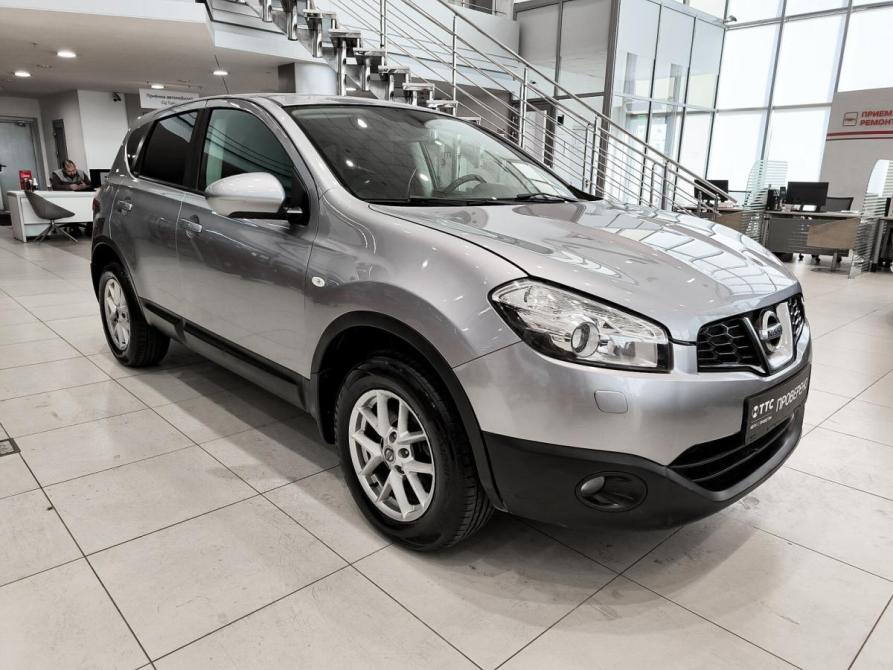Nissan Qashqai I Рестайлинг Казань  - изображение 3