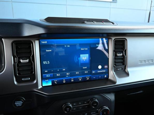 Ford Bronco VI с пробегом 2022 года, цена 6 999 000 рублей, 58681 км, внедорожник, Автокод Объявления