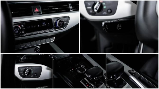 Audi A4 V (B9) с пробегом 2018 года, цена 2 199 999 рублей, 85500 км, седан, Автокод Объявления
