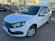 Lada (ВАЗ) Granta I Рестайлинг Нижнекамск  - изображение 20