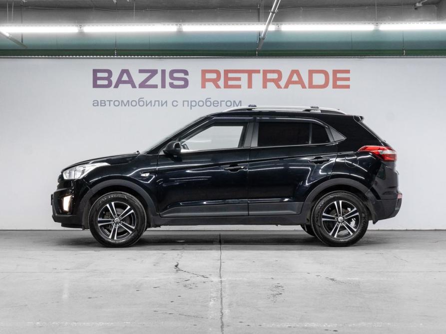 Hyundai Creta I Тюмень  - изображение 9