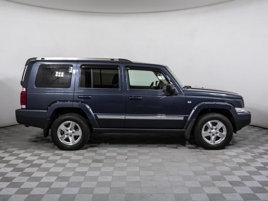 Jeep Commander Москва  - изображение 4