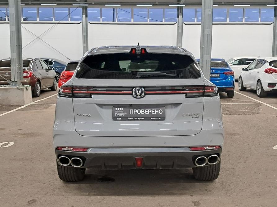 Changan UNI-K Набережные Челны  - изображение 7