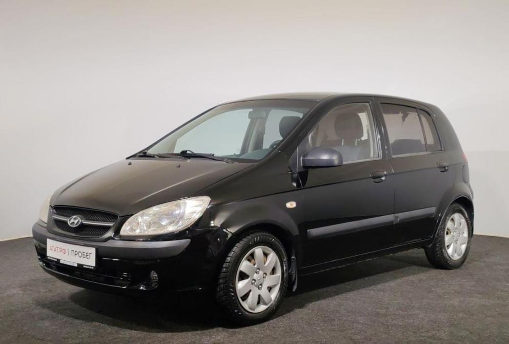 Hyundai Getz I Рестайлинг Ярославль  - изображение 1