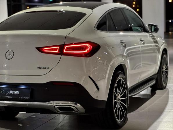 Mercedes-Benz GLE Coupe II (C167) с пробегом 2021 года, цена 8 999 000 рублей, 35958 км, внедорожник, Автокод Объявления