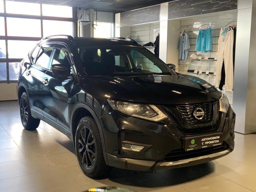 Nissan X-Trail III Рестайлинг Сыктывкар  - изображение 2