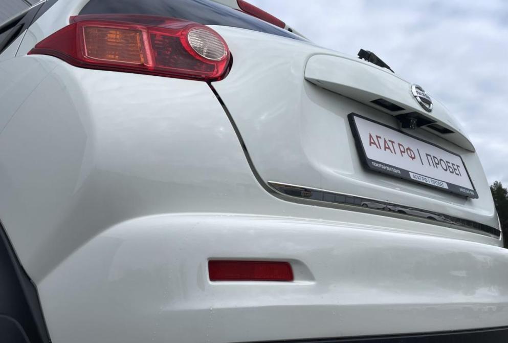 Nissan Juke I Иваново  - изображение 26