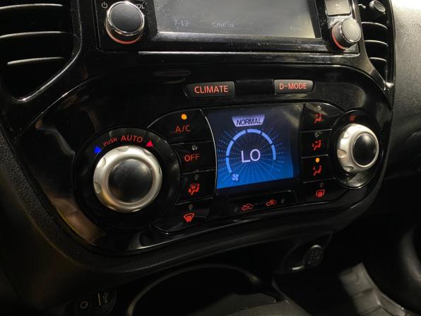 Nissan Juke I Рестайлинг с пробегом 2014 года, цена 1 100 000 рублей, 214032 км, внедорожник, Автокод Объявления