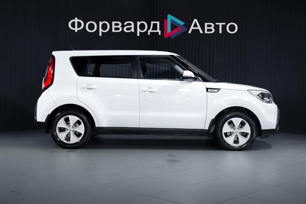 Kia Soul II Тюмень  - изображение 9
