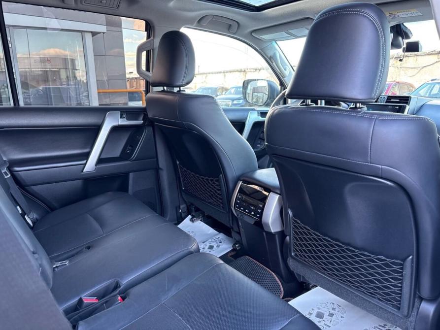 Toyota Land Cruiser Prado 150 Series Рестайлинг 2 Пермь  - изображение 19