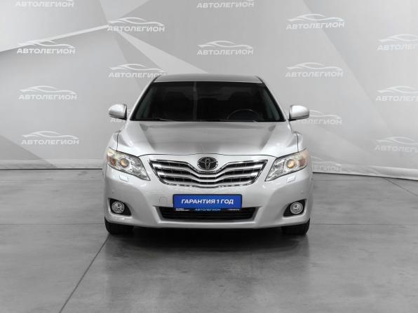 Toyota Camry VI (XV40) Рестайлинг с пробегом 2011 года, цена 1 599 000 рублей, 123600 км, седан, Автокод Объявления