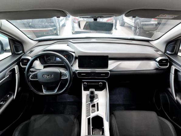 Geely Coolray I с пробегом 2021 года, цена 1 604 000 рублей, 96141 км, внедорожник, Автокод Объявления