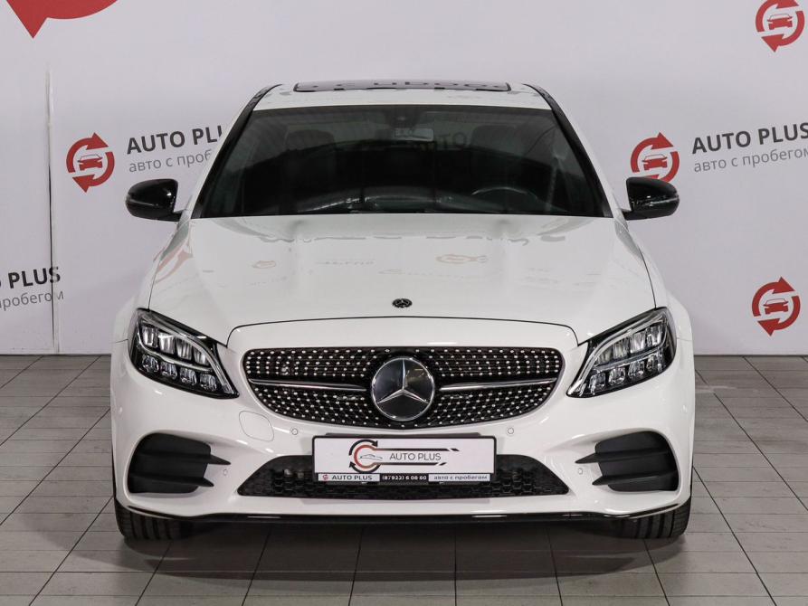 Mercedes-Benz C-Класс IV (W205) Рестайлинг Минеральные Воды  - изображение 4