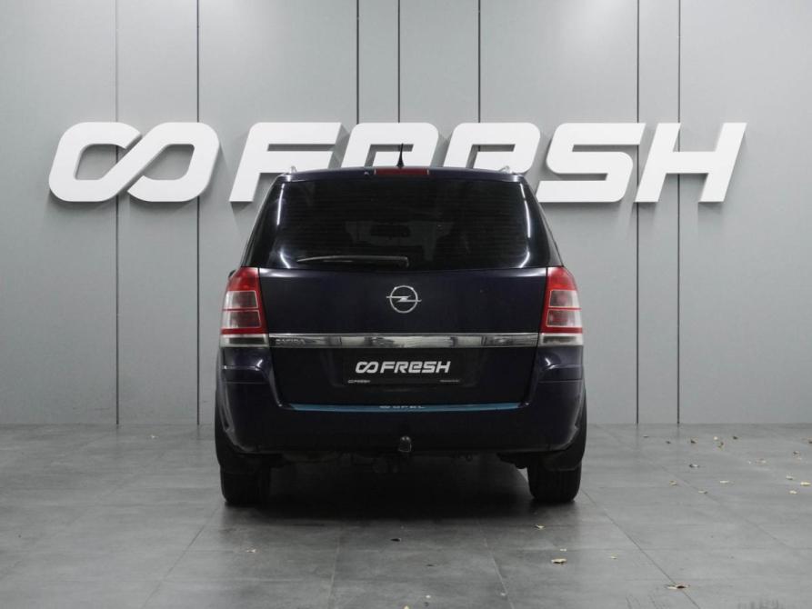 Opel Zafira B Рестайлинг Воронеж  - изображение 4