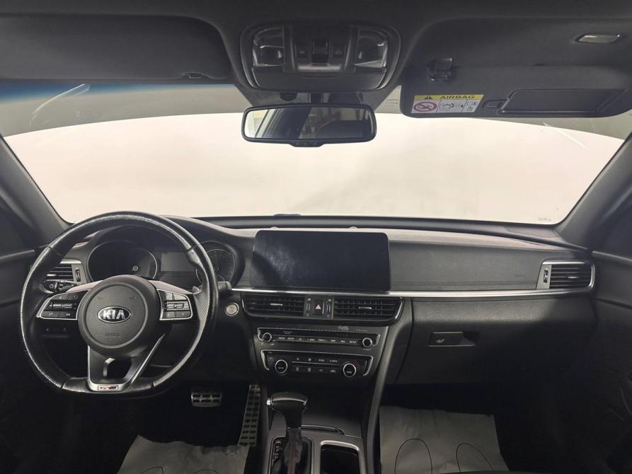 Kia Optima IV Рестайлинг Ногинск  - изображение 19