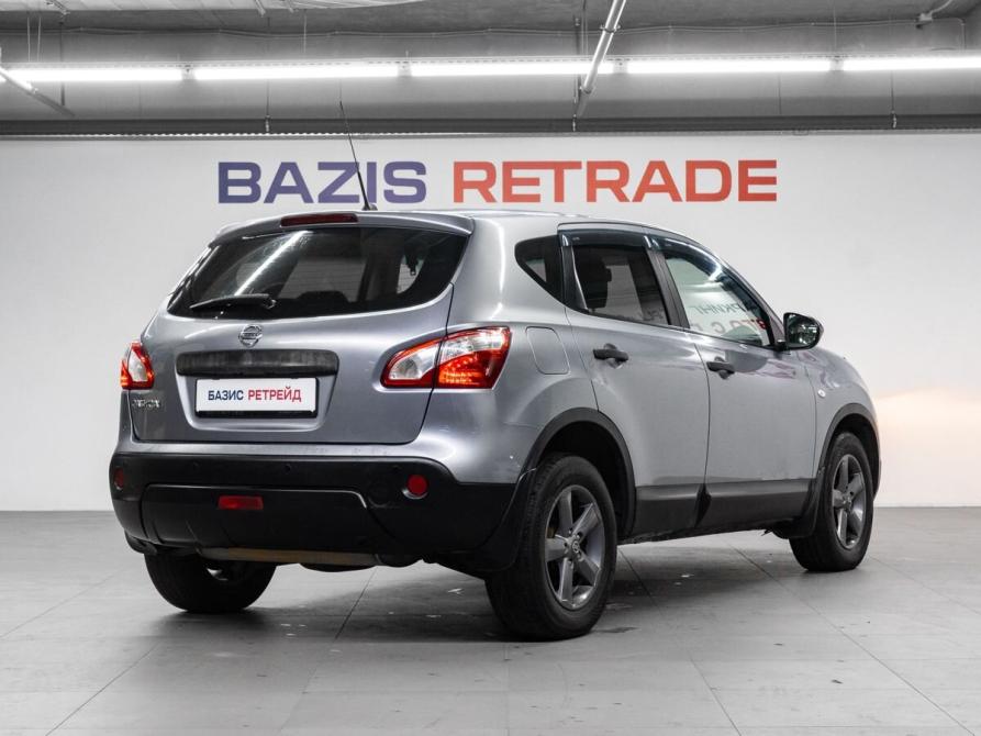 Nissan Qashqai I Рестайлинг Тюмень  - изображение 6