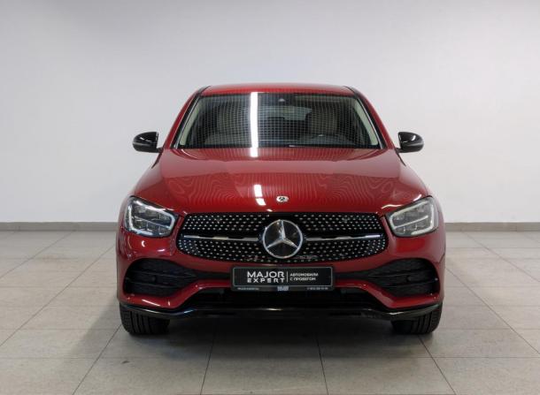 Mercedes-Benz GLC Coupe I (C253) Рестайлинг с пробегом 2019 года, цена 4 350 000 рублей, 82446 км, внедорожник, Автокод Объявления