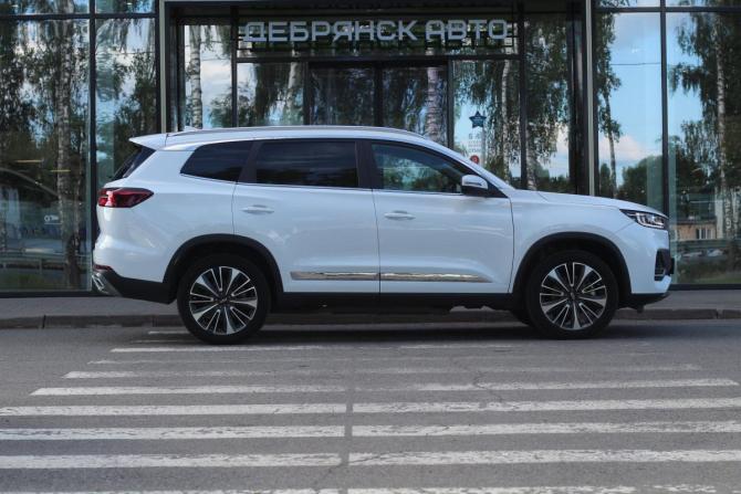 Chery Tiggo 8 Pro Plug-in Hybrid с пробегом 2023 года, цена 2 745 000 рублей, 35395 км, внедорожник, Автокод Объявления