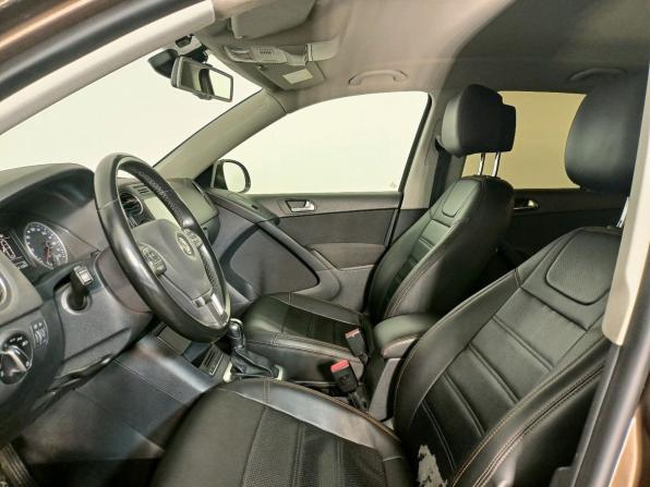 Volkswagen Tiguan I Рестайлинг с пробегом 2015 года, цена 1 349 000 рублей, 162000 км, внедорожник, Автокод Объявления