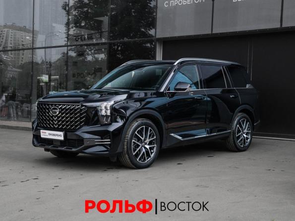 GAC GS8 II с пробегом 2023 года, цена 3 590 000 рублей, 18846 км, внедорожник, Автокод Объявления