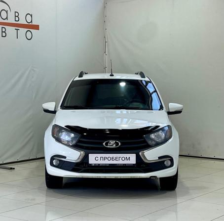 Lada (ВАЗ) Granta I Рестайлинг с пробегом 2021 года, цена 680 000 рублей, 122200 км, универсал, Автокод Объявления