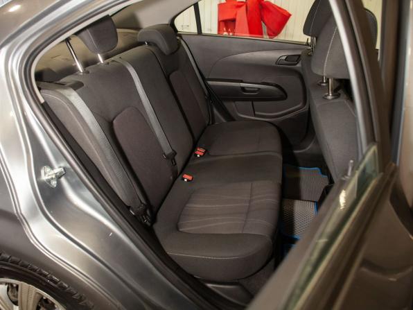 Chevrolet Aveo II с пробегом 2013 года, цена 550 000 рублей, 144831 км, седан, Автокод Объявления